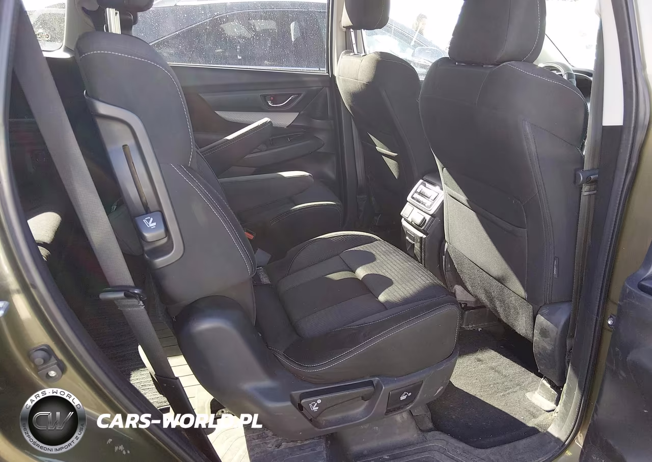 2022 Subaru Ascent Premium VIN:4S4WMAED2N3467910 - 8