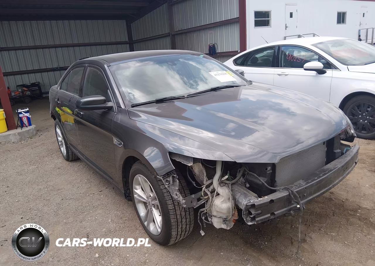 2017 Ford Taurus Sel – zdjęcie 1 z 17