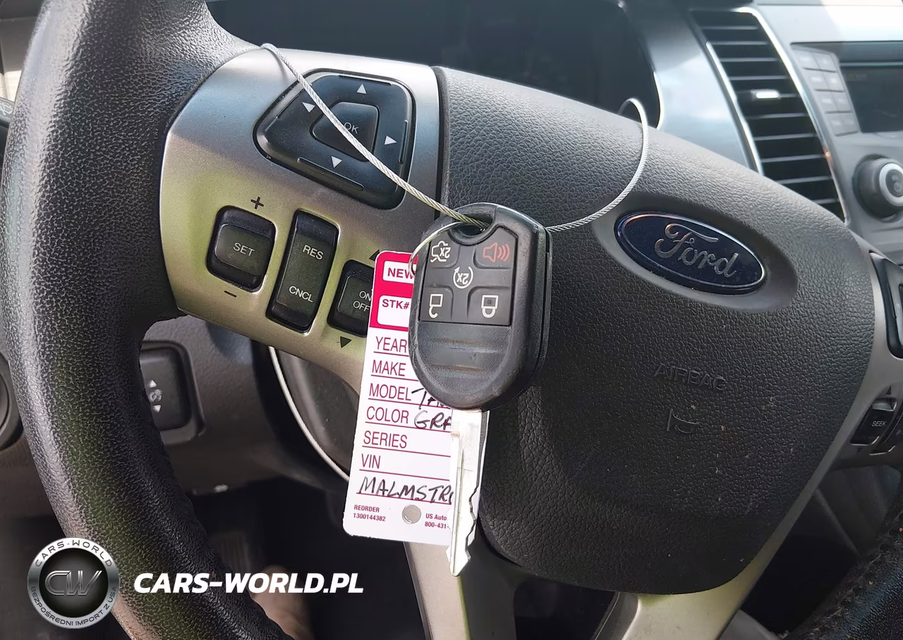 2017 Ford Taurus Sel VIN:1FAHP2E88HG118296 - 11
