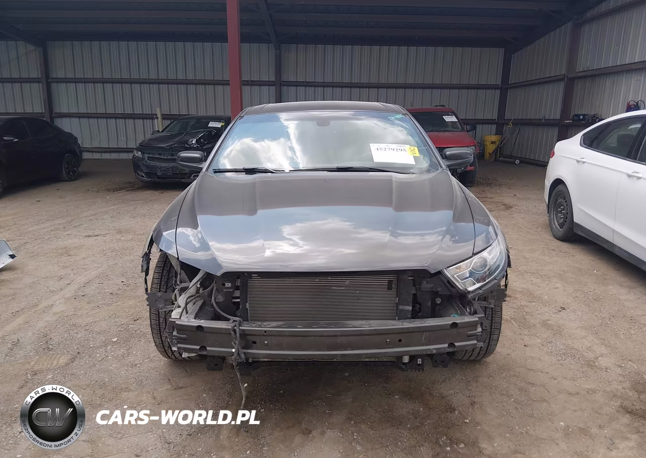 2017 Ford Taurus Sel VIN:1FAHP2E88HG118296 - 13