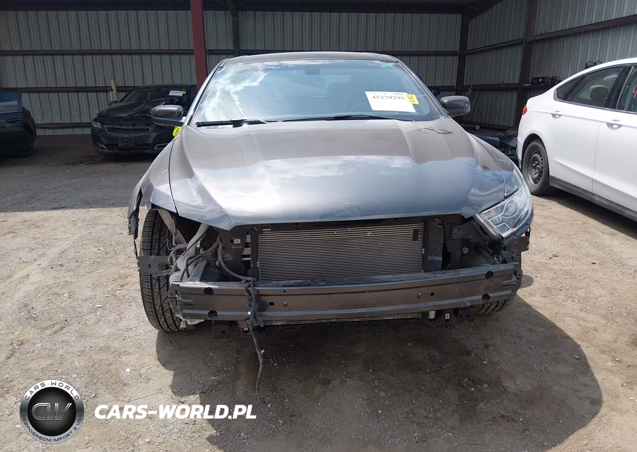 2017 Ford Taurus Sel VIN:1FAHP2E88HG118296 - 6