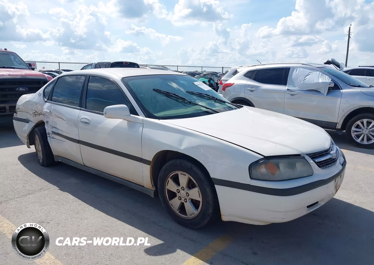 2005 Chevrolet Impala