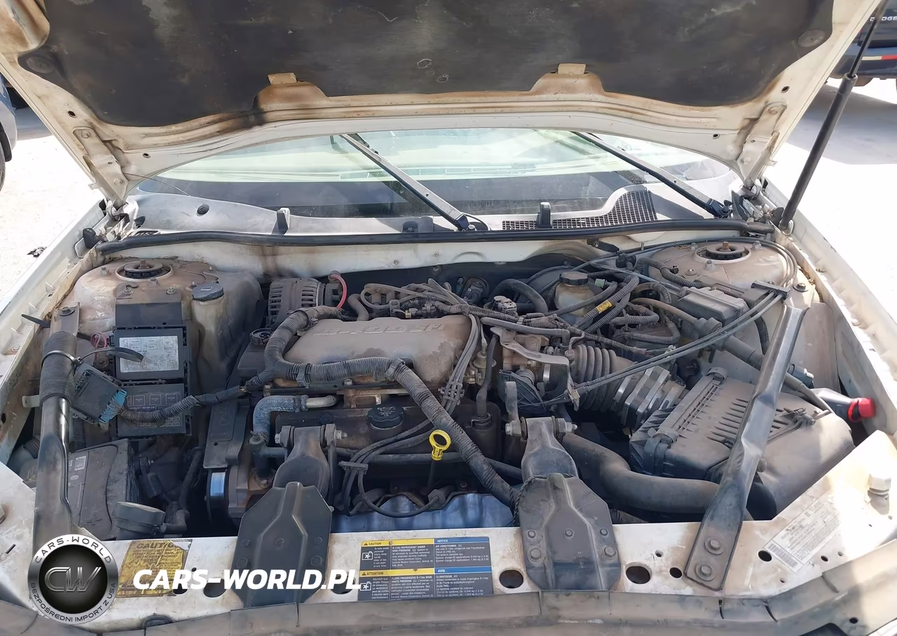2005 Chevrolet Impala VIN:2G1WF52E859270677 - 10