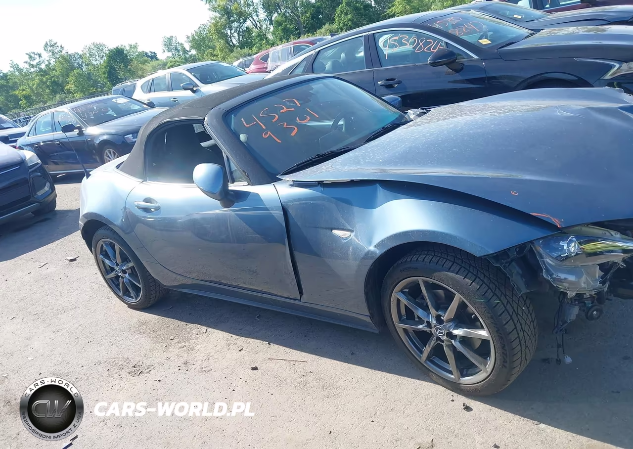 2016 Mazda Mx-5 Miata Grand Touring VIN:JM1NDAD76G0117860 - 13
