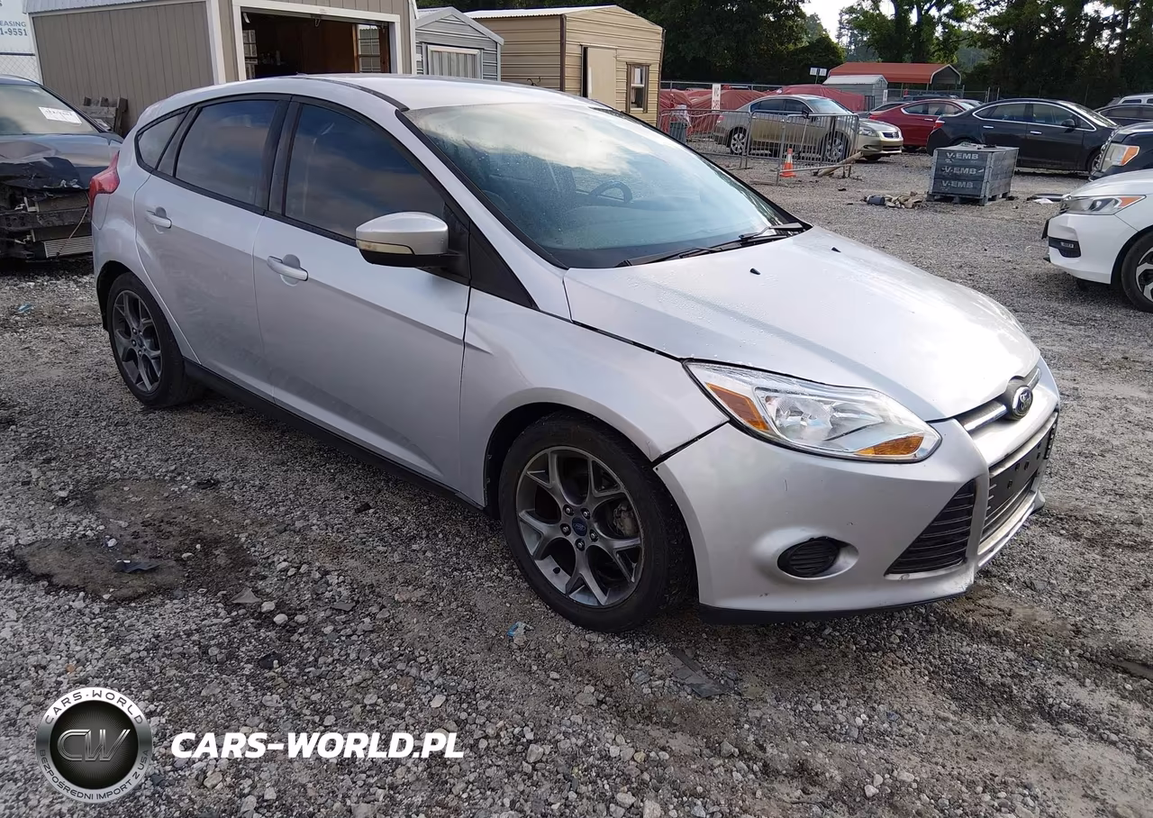 2013 Ford Focus Se