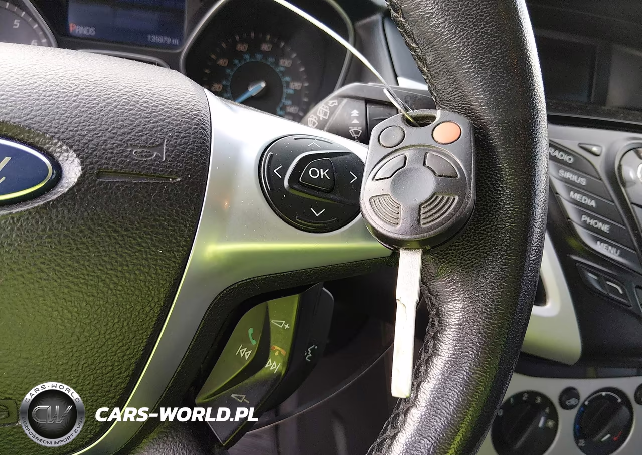 2013 Ford Focus Se VIN:1FADP3K26DL297881 - 11