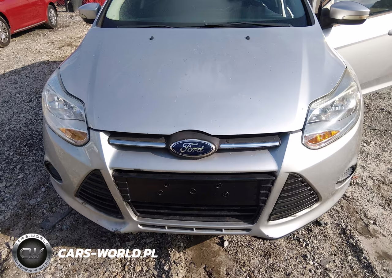 2013 Ford Focus Se VIN:1FADP3K26DL297881 - 6