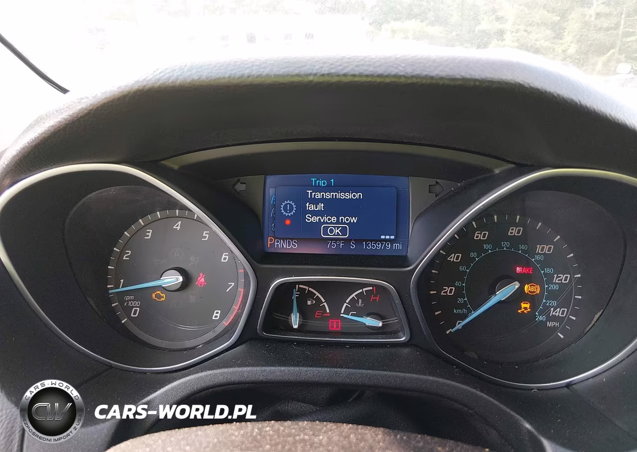 2013 Ford Focus Se VIN:1FADP3K26DL297881 - 7