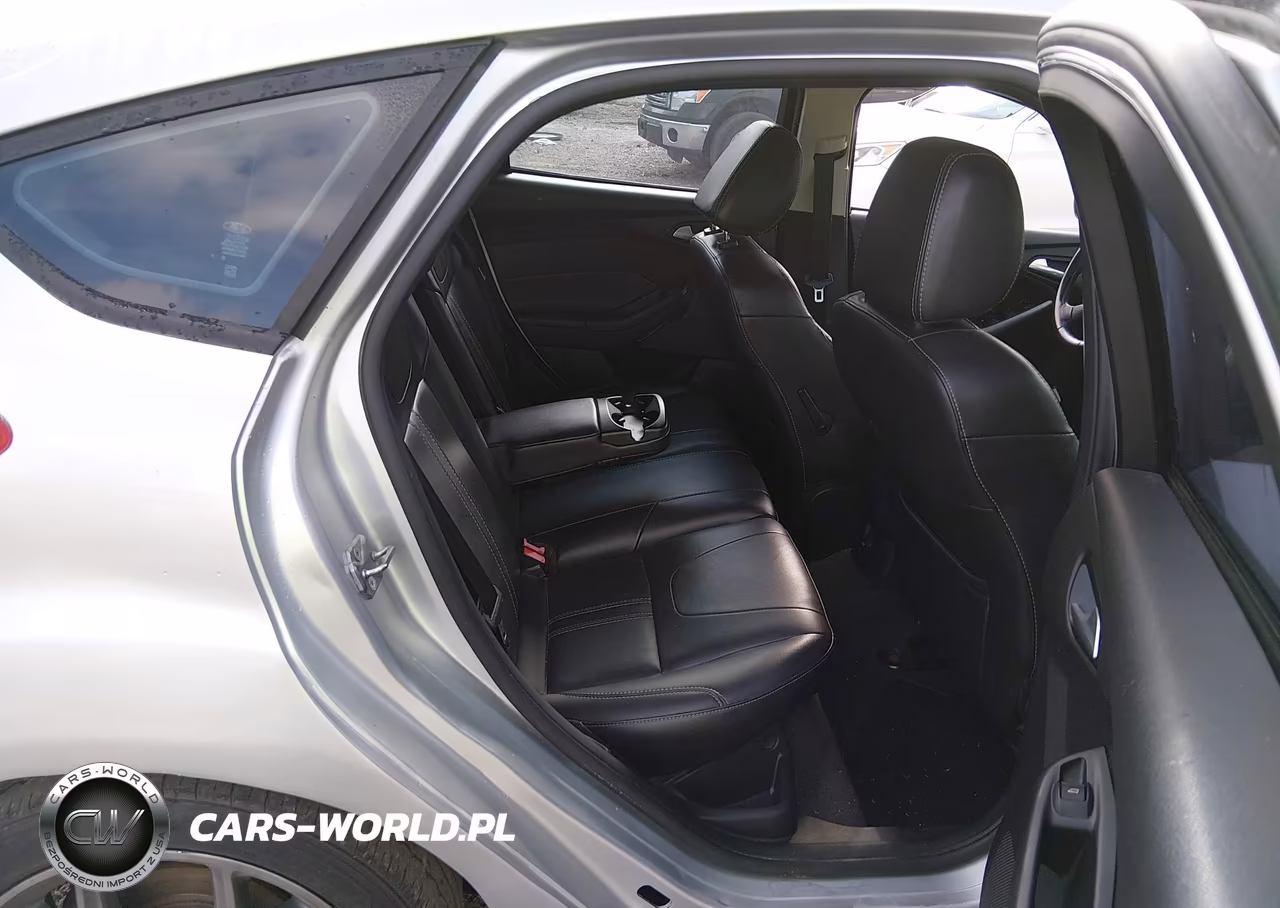 2013 Ford Focus Se VIN:1FADP3K26DL297881 - 8