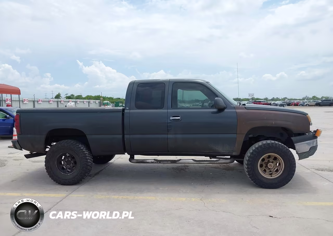 2004 Chevrolet Silverado 1500 Ls VIN:2GCEC19T241239625 - 14