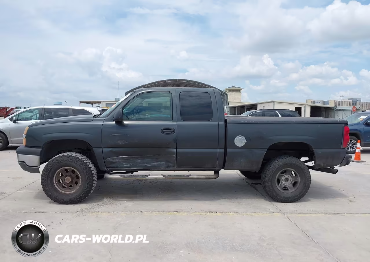 2004 Chevrolet Silverado 1500 Ls VIN:2GCEC19T241239625 - 15