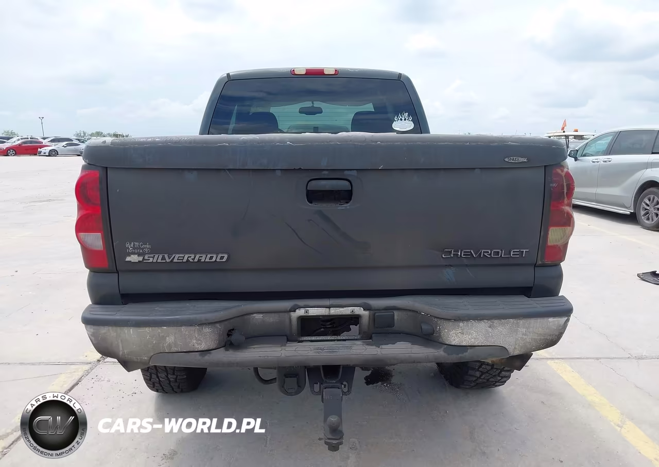 2004 Chevrolet Silverado 1500 Ls VIN:2GCEC19T241239625 - 17