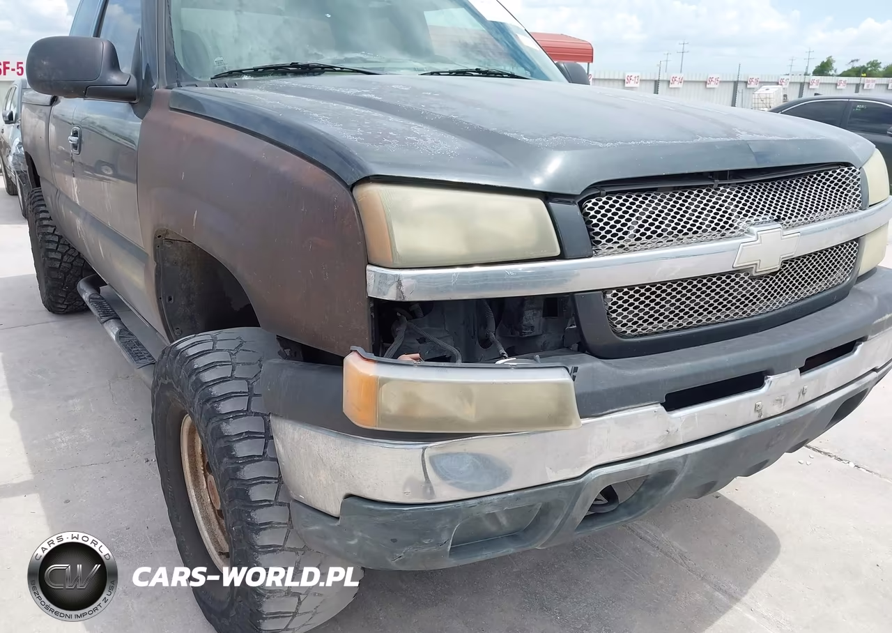 2004 Chevrolet Silverado 1500 Ls VIN:2GCEC19T241239625 - 18