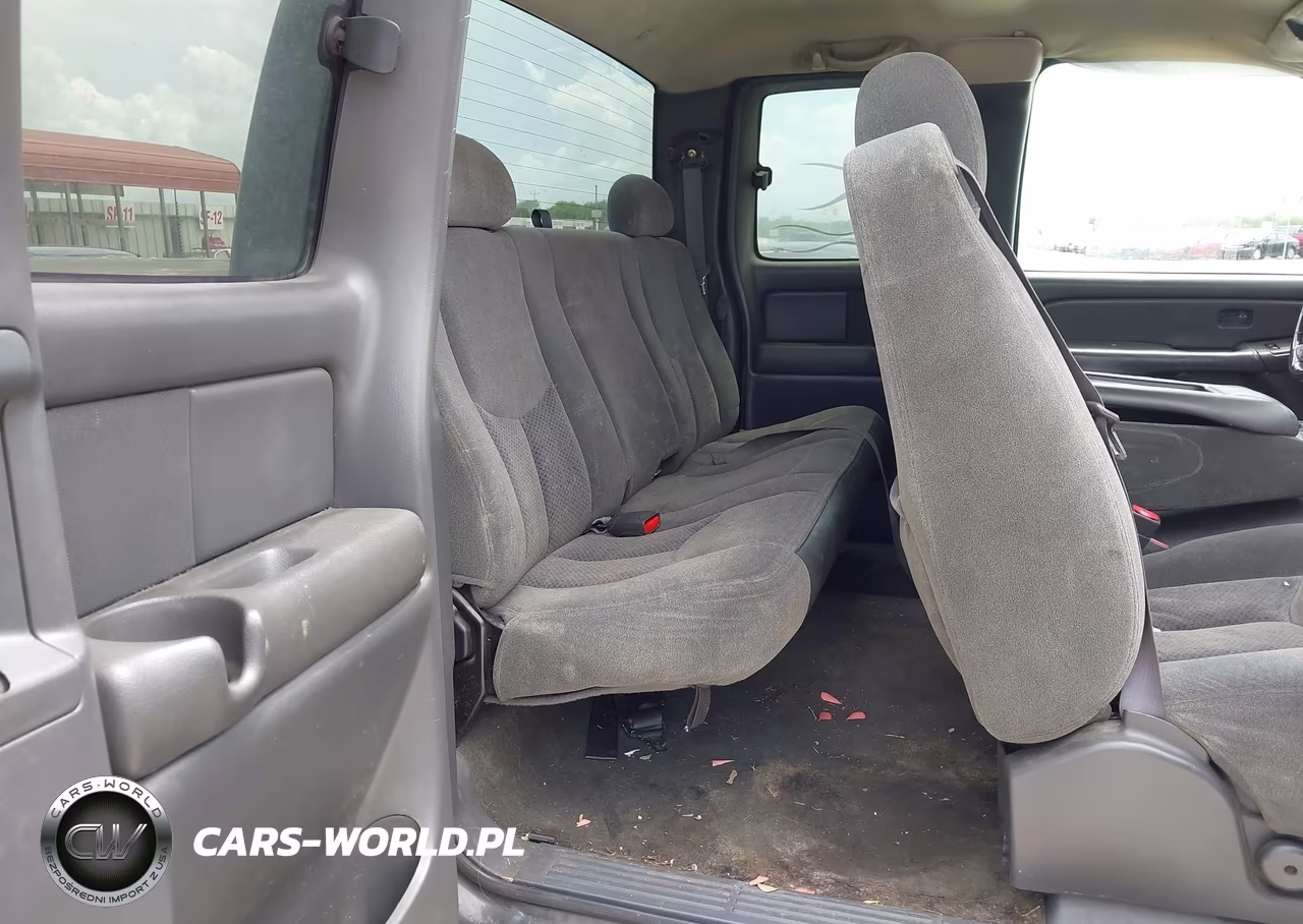 2004 Chevrolet Silverado 1500 Ls VIN:2GCEC19T241239625 - 8