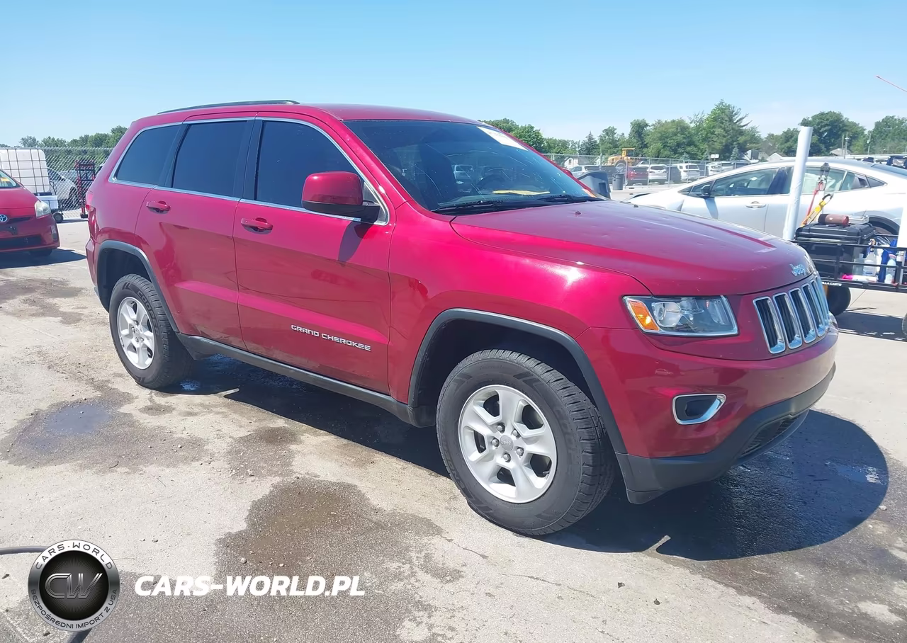 2014 Jeep Grand Cherokee Laredo – zdjęcie 1 z 16