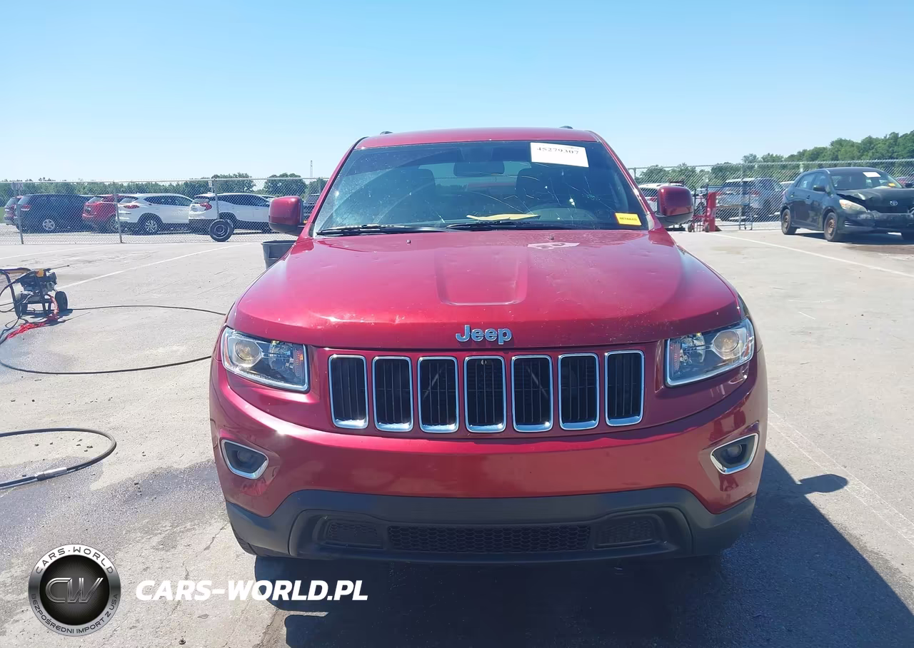 2014 Jeep Grand Cherokee Laredo VIN:1C4RJFAG6EC415431 - 12