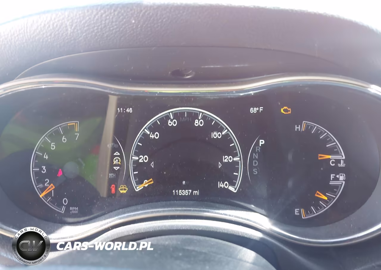 2014 Jeep Grand Cherokee Laredo VIN:1C4RJFAG6EC415431 - 7