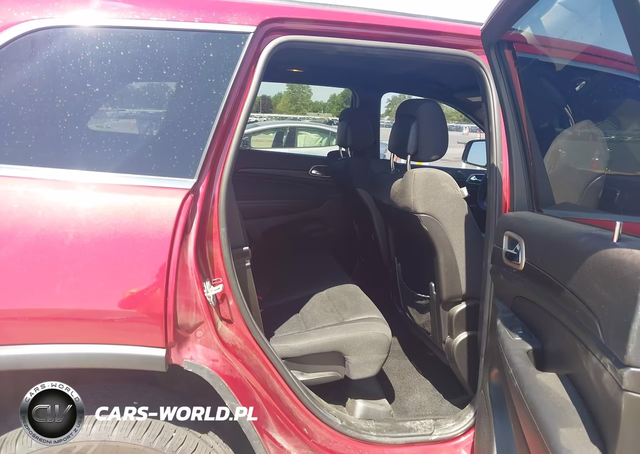 2014 Jeep Grand Cherokee Laredo VIN:1C4RJFAG6EC415431 - 8