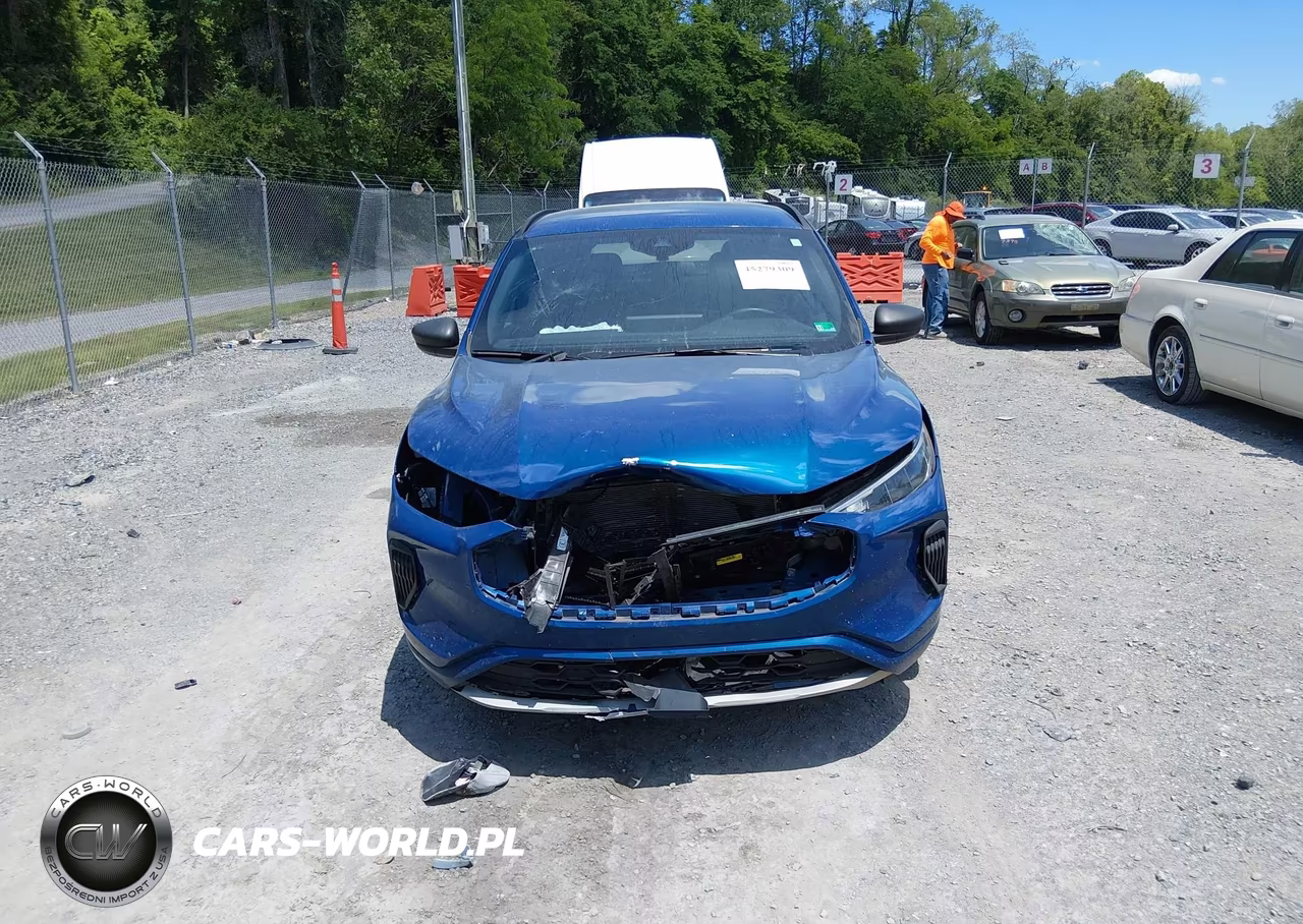 2023 Ford Escape St-Line VIN:1FMCU9MN9PUA90498 - 12