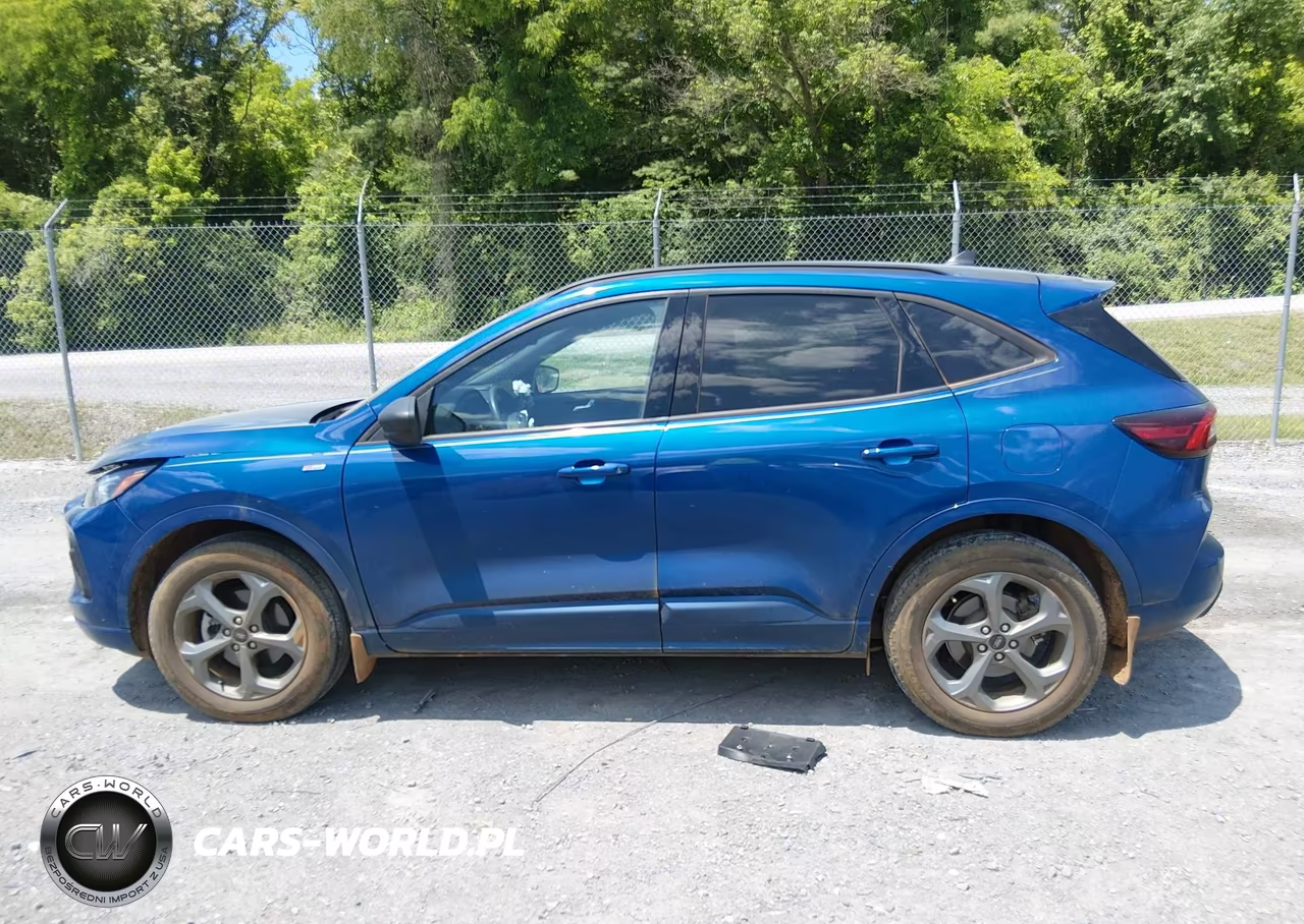 2023 Ford Escape St-Line VIN:1FMCU9MN9PUA90498 - 14