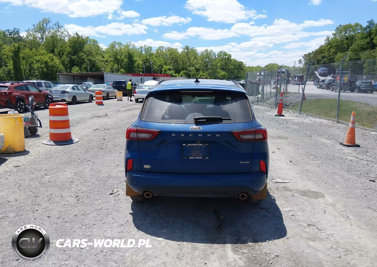 2023 Ford Escape St-Line VIN:1FMCU9MN9PUA90498 - 16