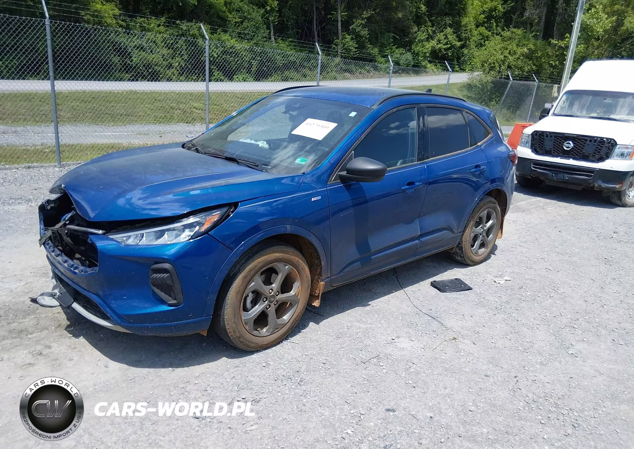 2023 Ford Escape St-Line VIN:1FMCU9MN9PUA90498 - 2