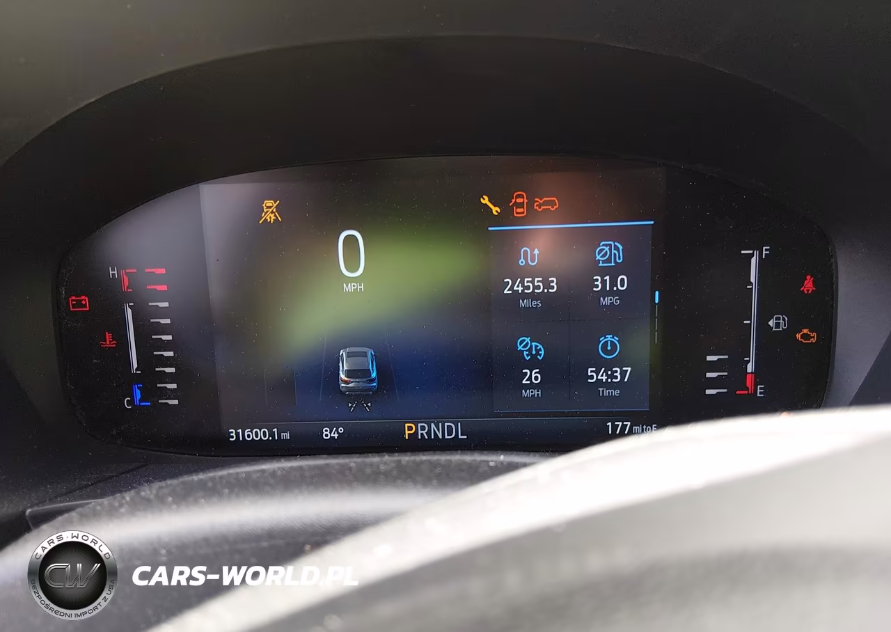 2023 Ford Escape St-Line VIN:1FMCU9MN9PUA90498 - 7
