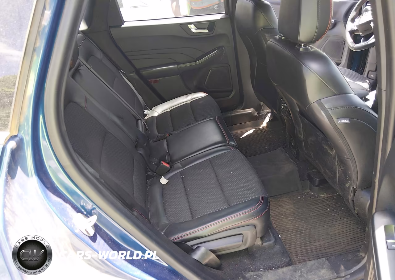 2023 Ford Escape St-Line VIN:1FMCU9MN9PUA90498 - 8