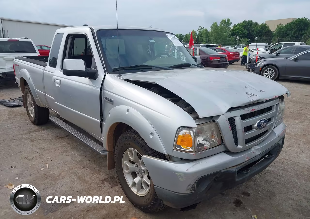 2011 Ford Ranger Sport – zdjęcie 1 z 17