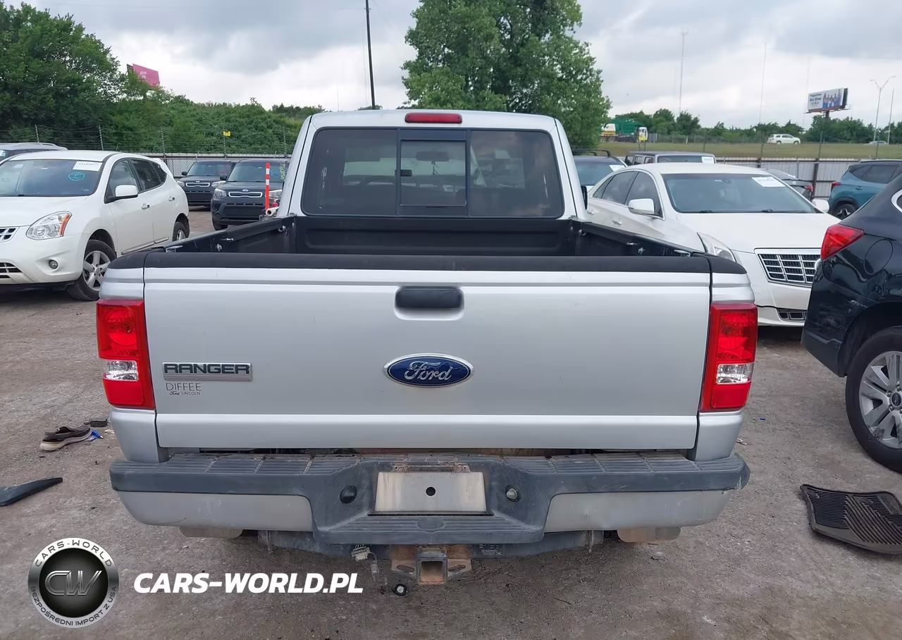 2011 Ford Ranger Sport VIN:1FTLR4FE4BPA46602 - 17