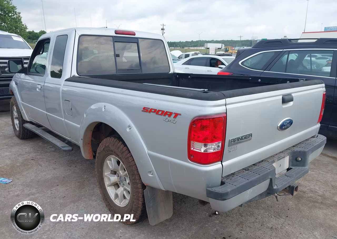 2011 Ford Ranger Sport VIN:1FTLR4FE4BPA46602 - 3