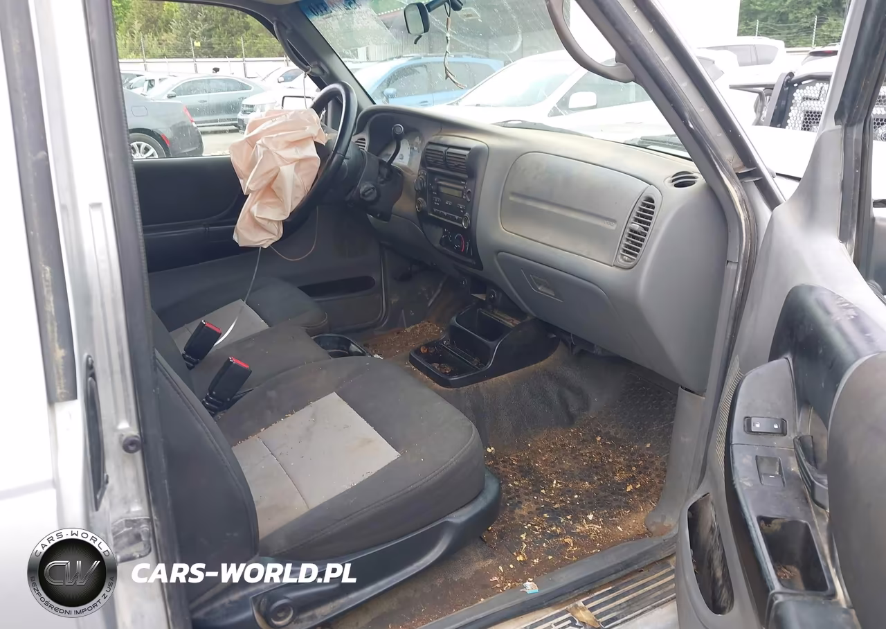 2011 Ford Ranger Sport VIN:1FTLR4FE4BPA46602 - 5