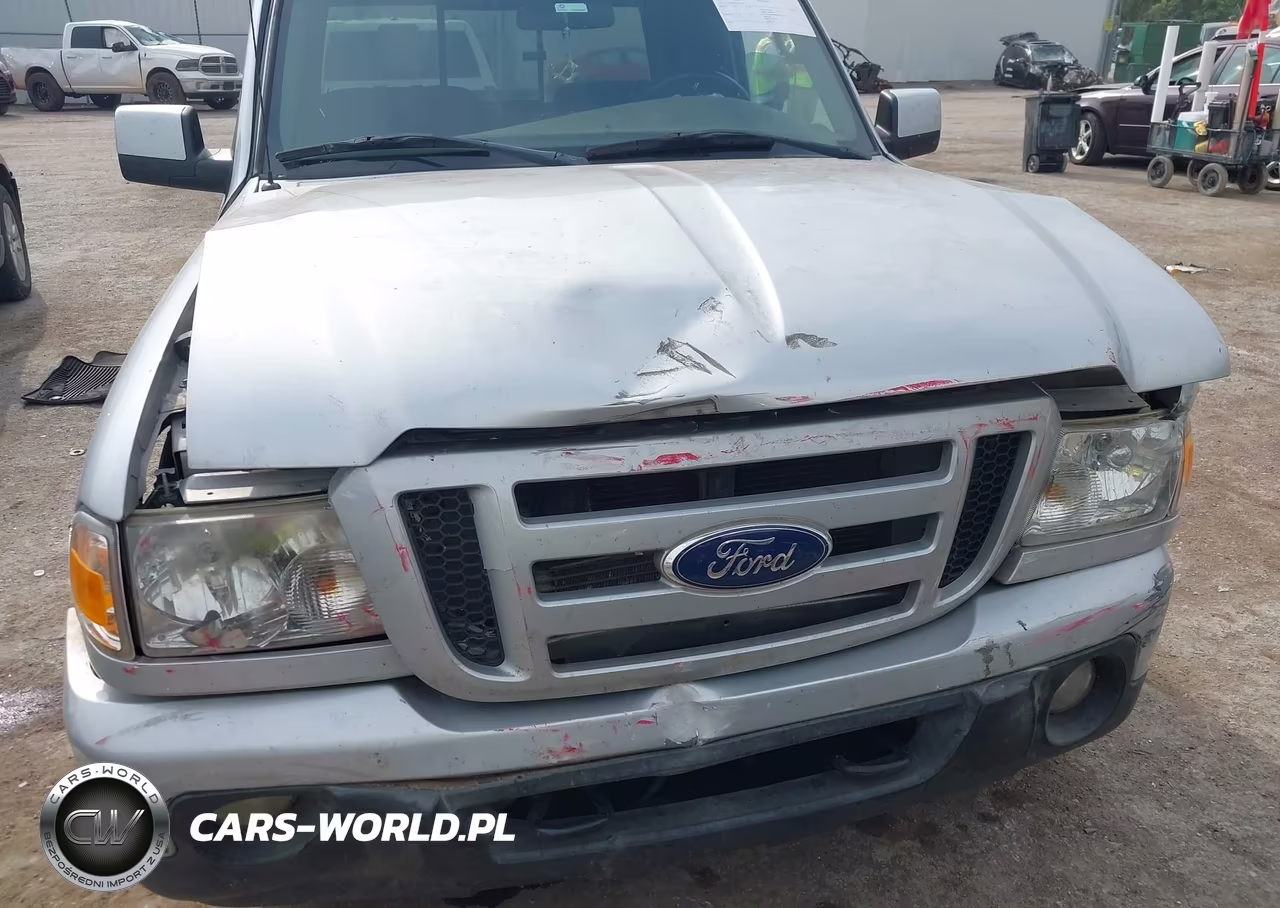 2011 Ford Ranger Sport VIN:1FTLR4FE4BPA46602 - 6