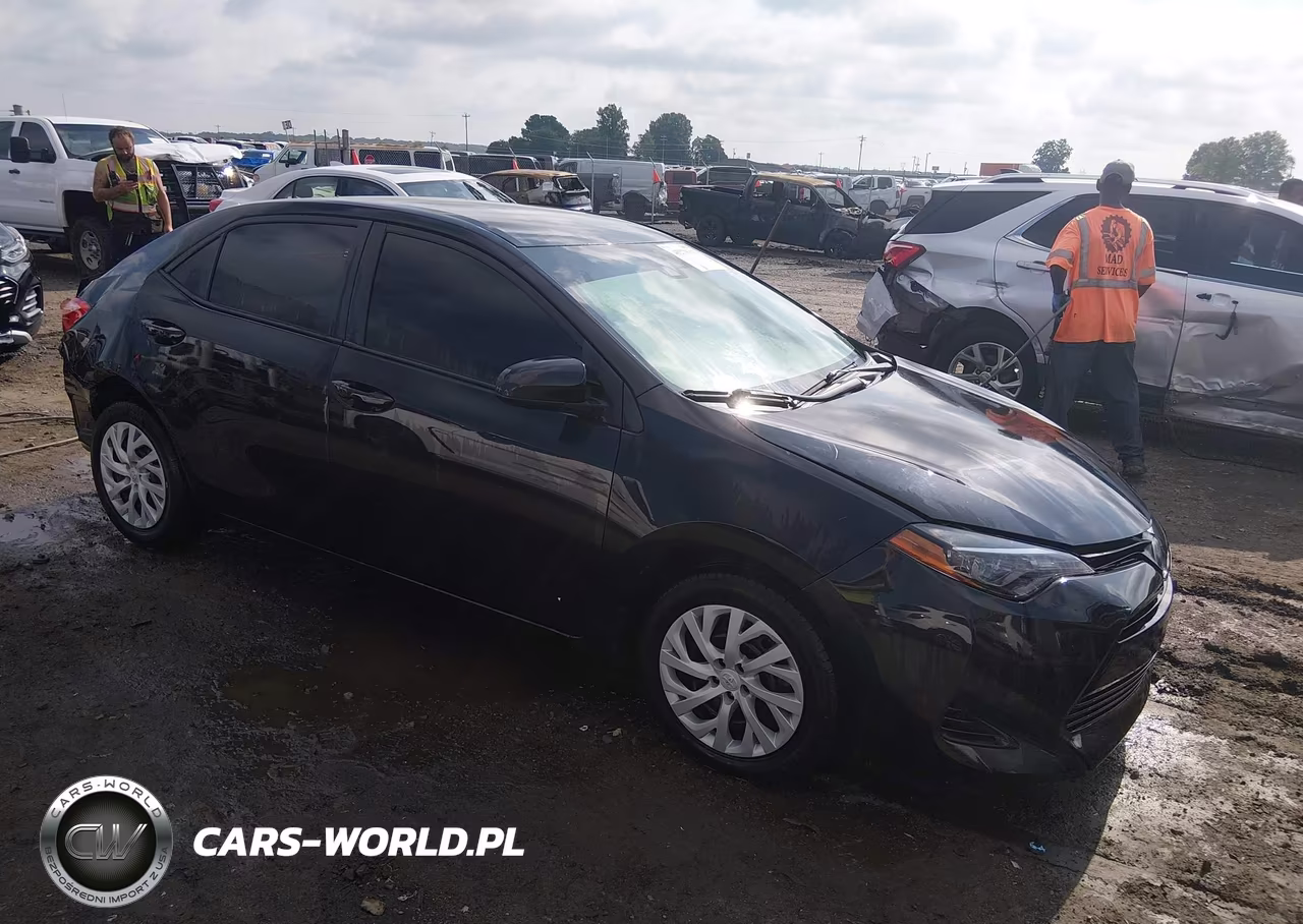 2019 Toyota Corolla Le – zdjęcie 1 z 16