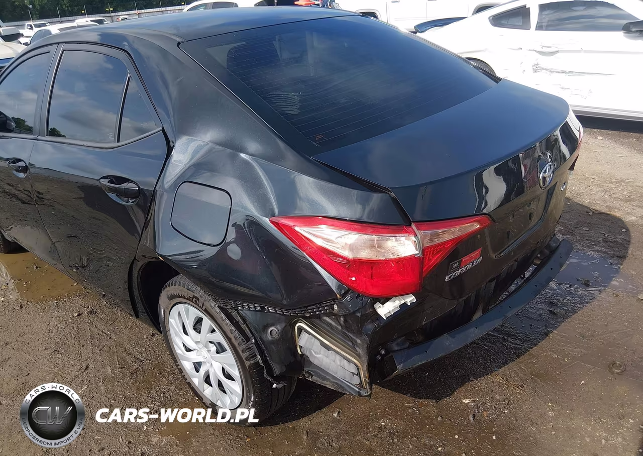 2019 Toyota Corolla Le VIN:5YFBURHE6KP876744 - 15