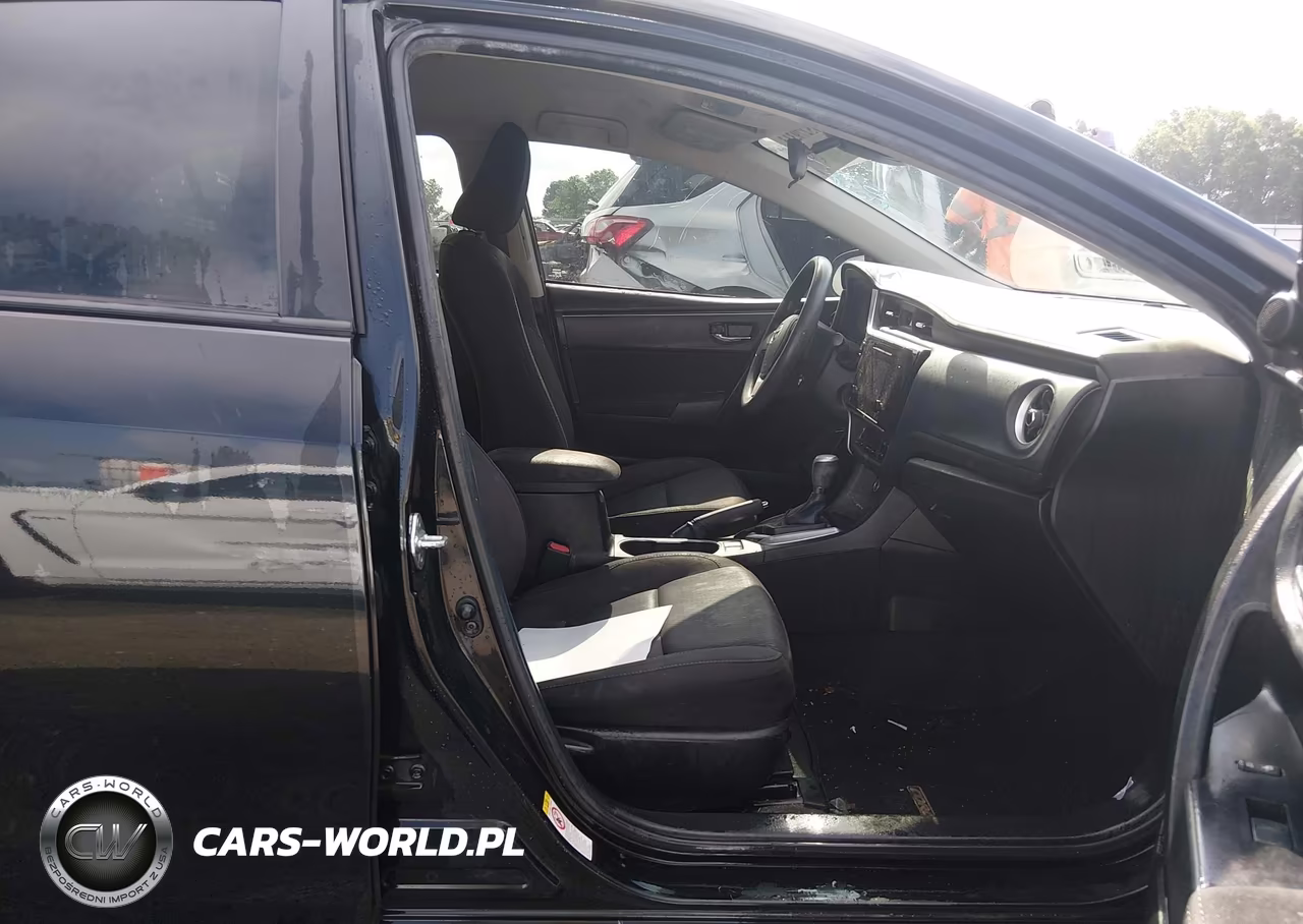 2019 Toyota Corolla Le VIN:5YFBURHE6KP876744 - 5