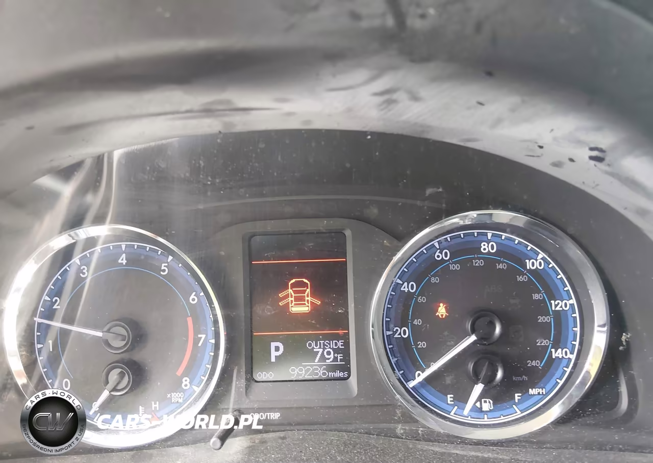 2019 Toyota Corolla Le VIN:5YFBURHE6KP876744 - 7