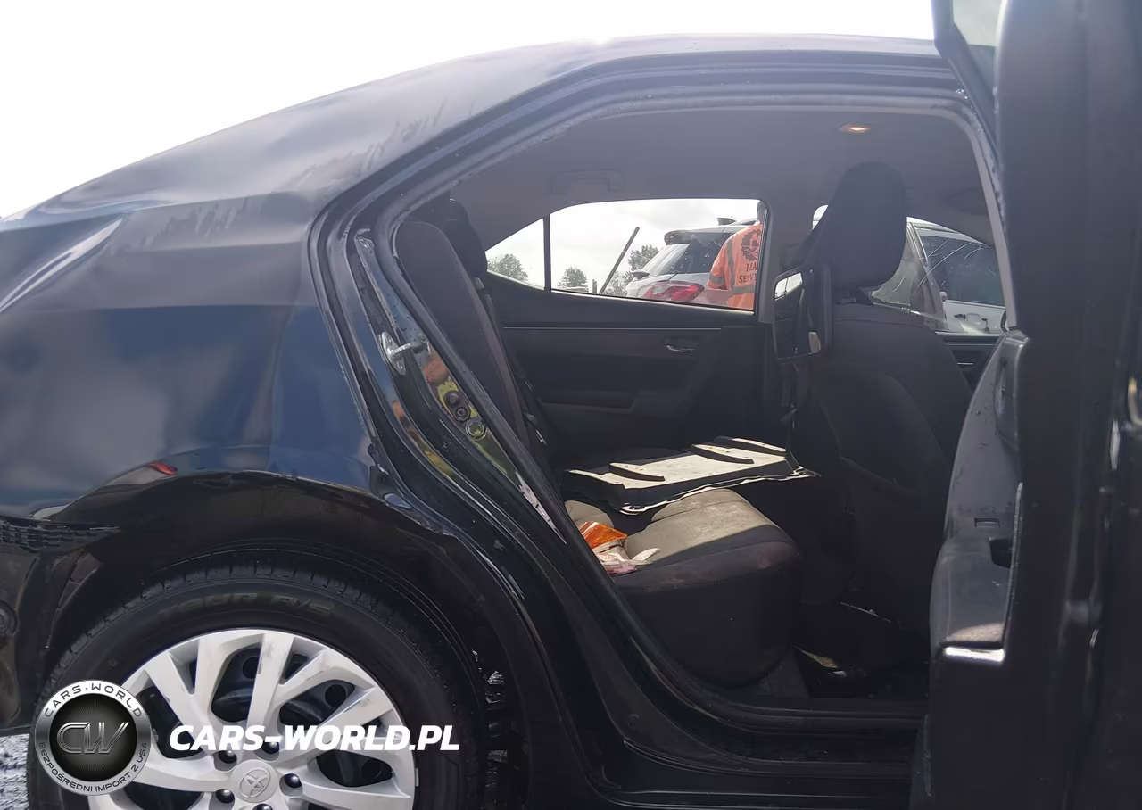 2019 Toyota Corolla Le VIN:5YFBURHE6KP876744 - 8