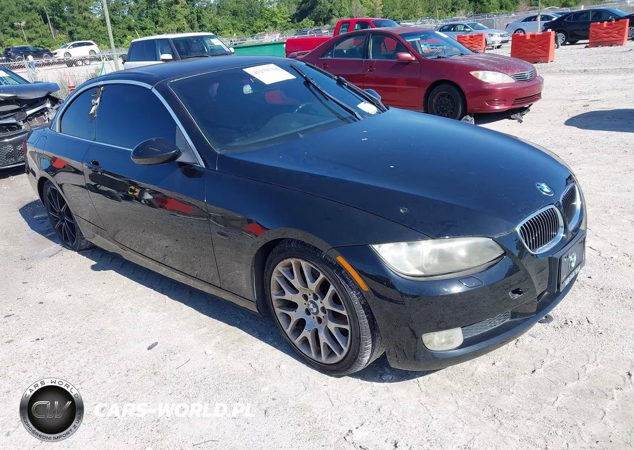 2009 BMW 328I – zdjęcie 1 z 11