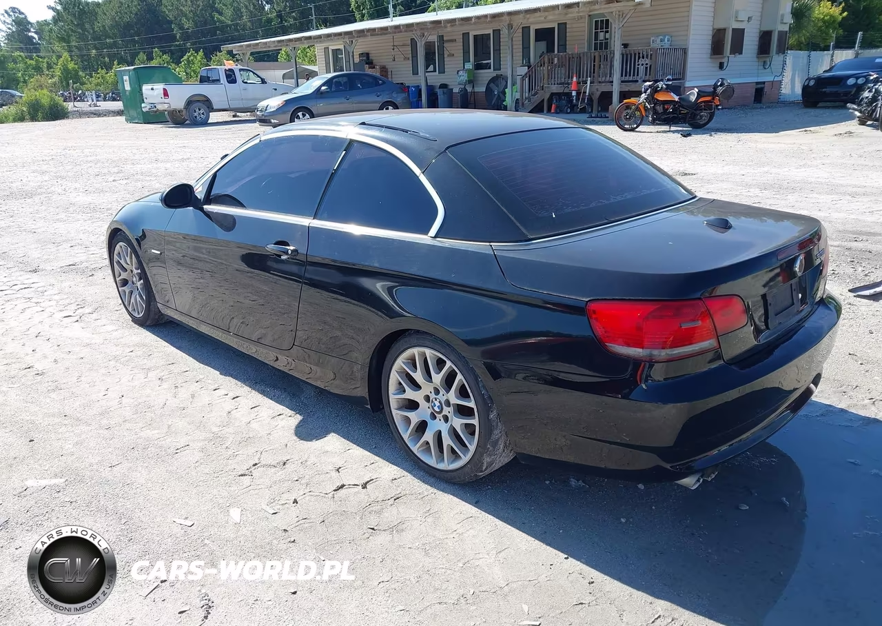 2009 BMW 328I VIN:WBAWR33509P343188 - 3