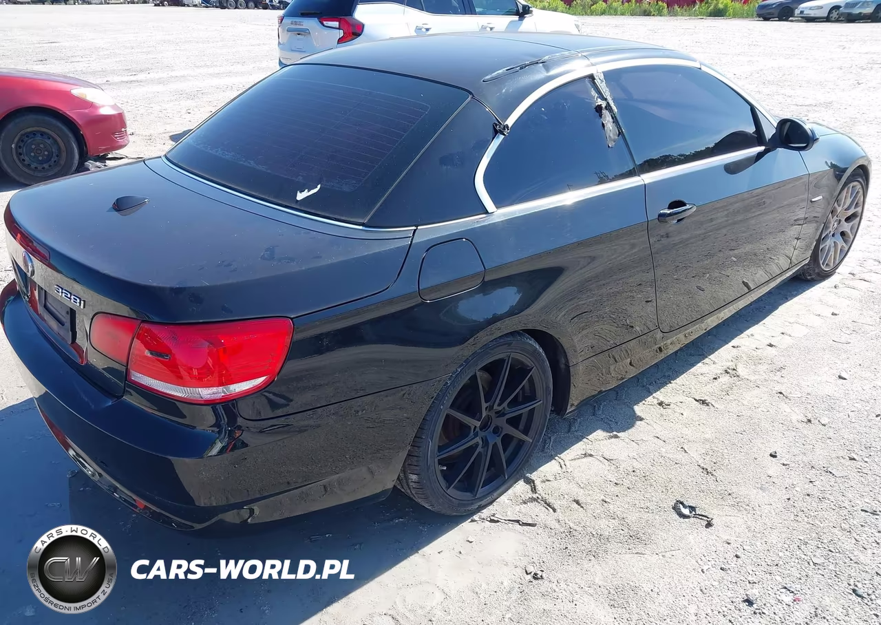 2009 BMW 328I VIN:WBAWR33509P343188 - 4