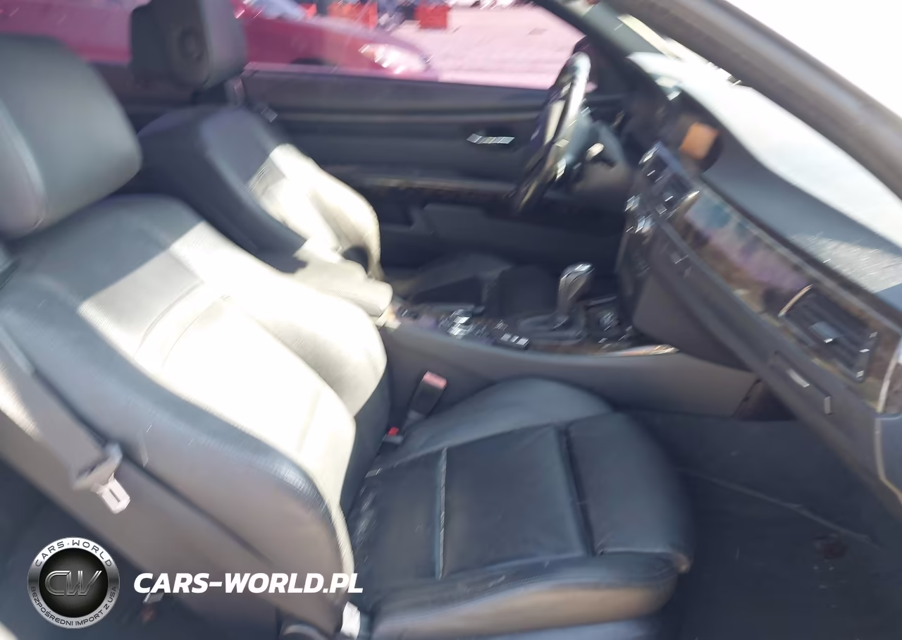 2009 BMW 328I VIN:WBAWR33509P343188 - 5
