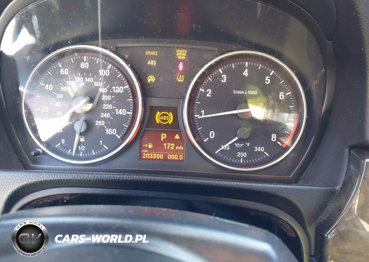 2009 BMW 328I VIN:WBAWR33509P343188 - 7