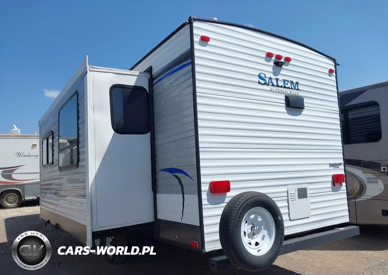 2018 Forest River Salem VIN:4X4TSMC20JA322798 - 3