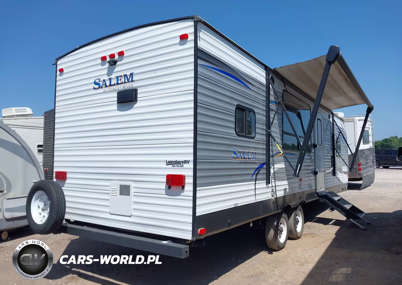 2018 Forest River Salem VIN:4X4TSMC20JA322798 - 4