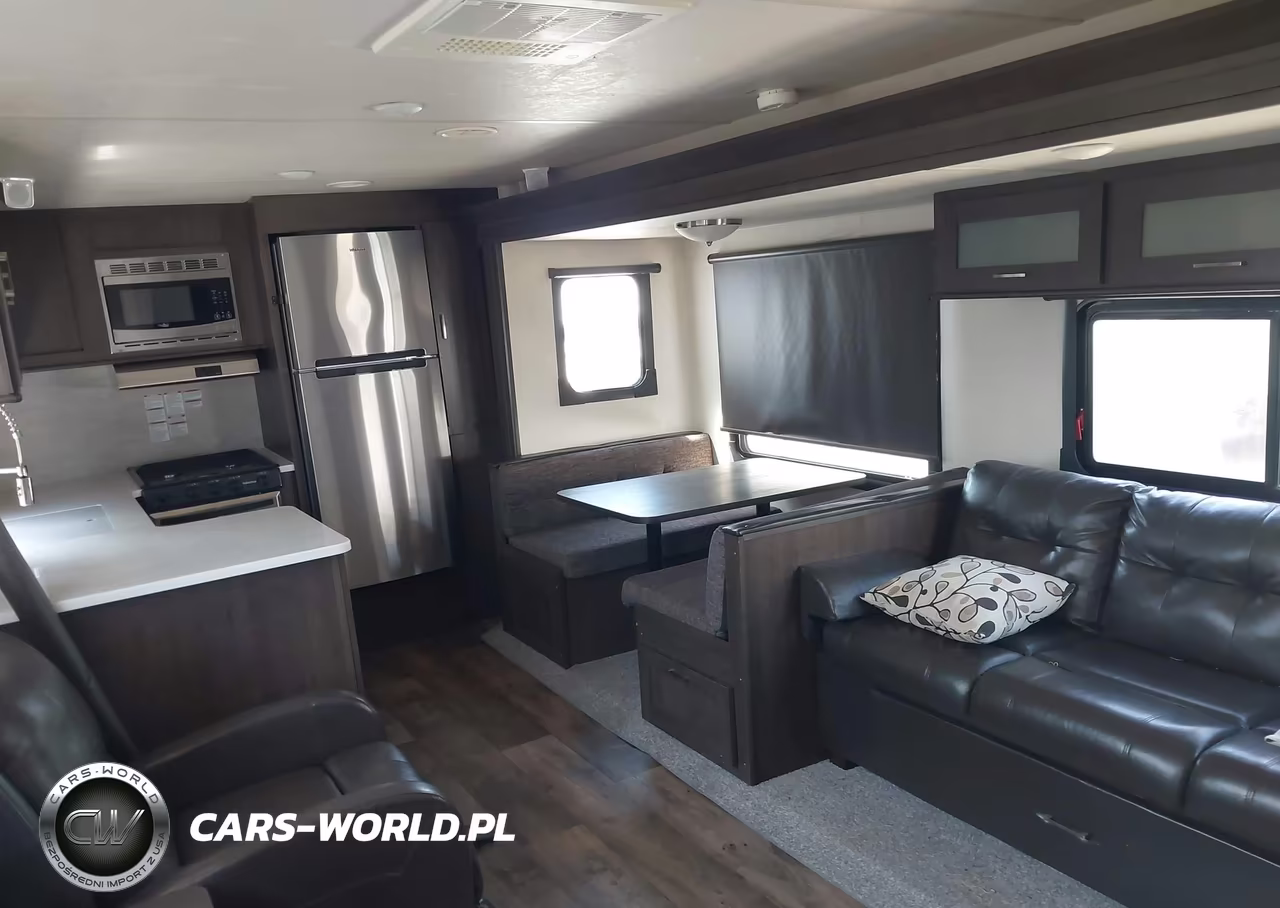 2018 Forest River Salem VIN:4X4TSMC20JA322798 - 5