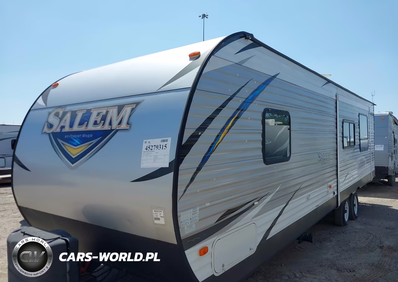 2018 Forest River Salem VIN:4X4TSMC20JA322798 - 6