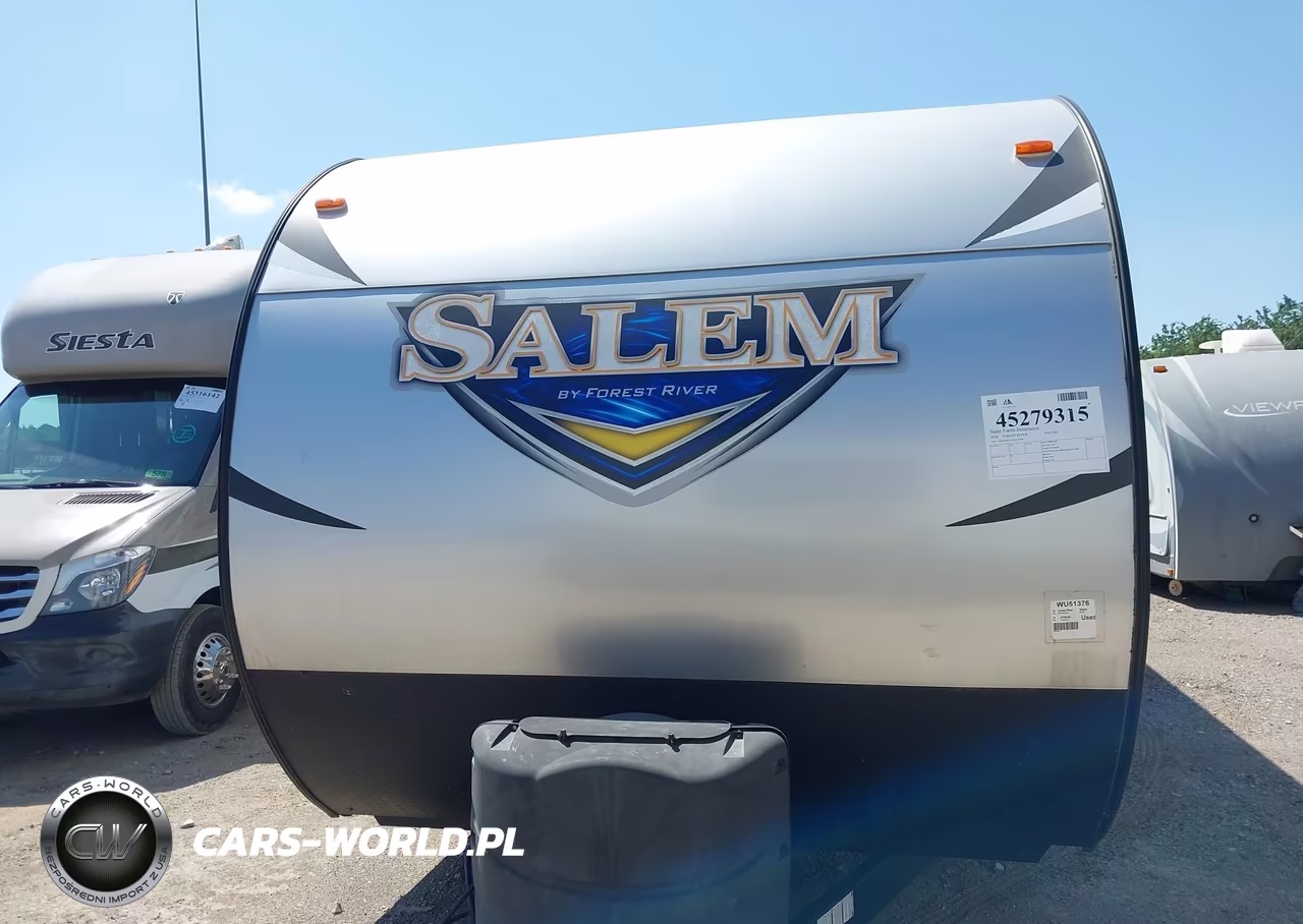 2018 Forest River Salem VIN:4X4TSMC20JA322798 - 7