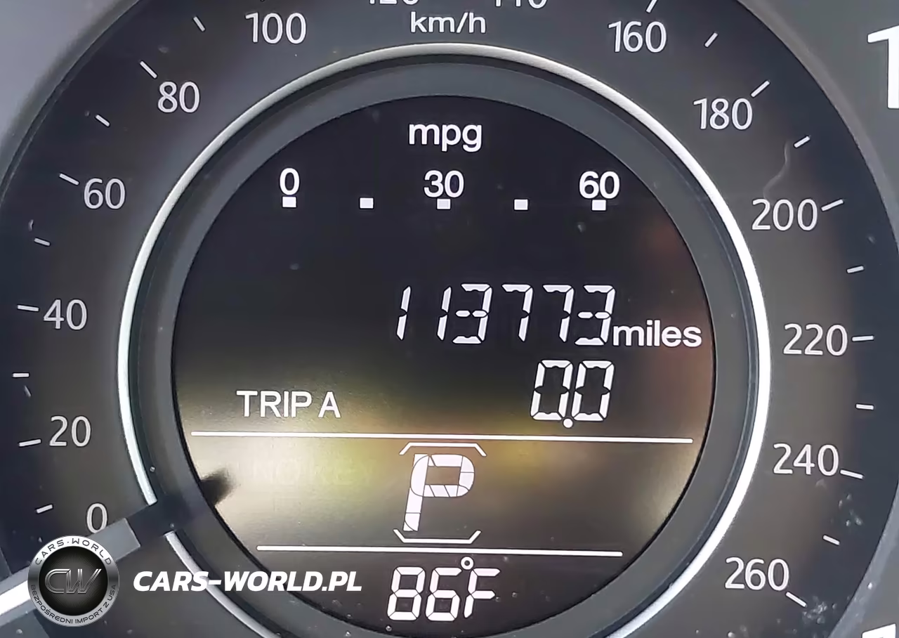 2013 Honda Accord Ex-L VIN:1HGCR2F81DA036583 - 16