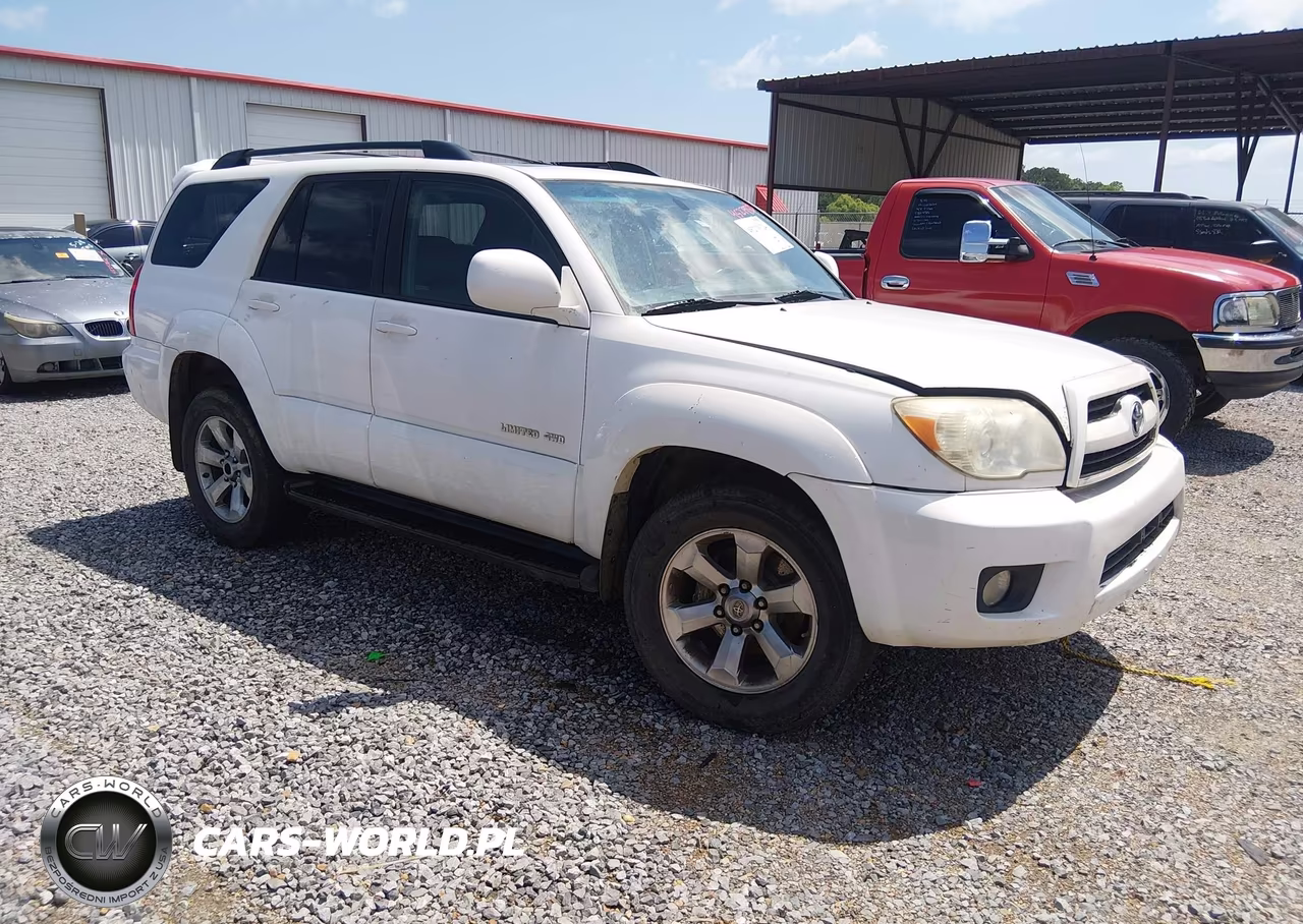 2006 Toyota 4Runner Limited V8 – zdjęcie 1 z 16